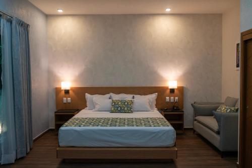 Imagen de la habitación del Hotel FCH Minerva-CAS. Foto 16