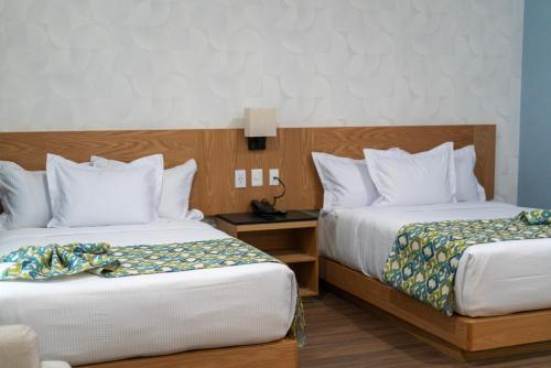 Imagen de la habitación del Hotel FCH Minerva-CAS. Foto 17