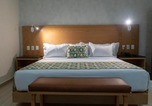 Imagen de la habitación del Hotel FCH Minerva-CAS. Foto 18