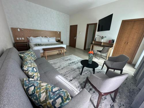 Imagen de la habitación del Hotel FCH Minerva-CAS. Foto 19