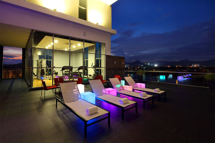Imagen general del Hotel FEECO Kuala Lumpur. Foto 2
