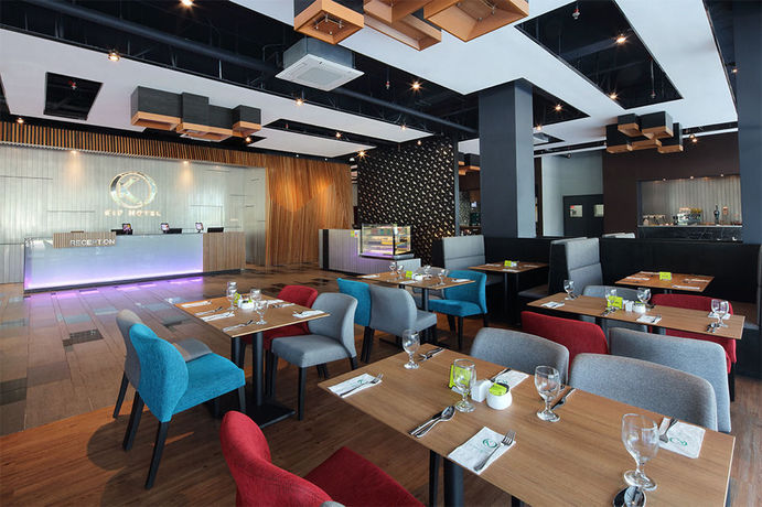 Imagen del bar/restaurante del Hotel FEECO Kuala Lumpur. Foto 3