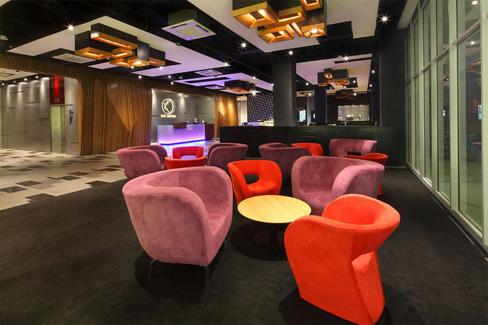 Imagen de los interiores del Hotel FEECO Kuala Lumpur. Foto 10