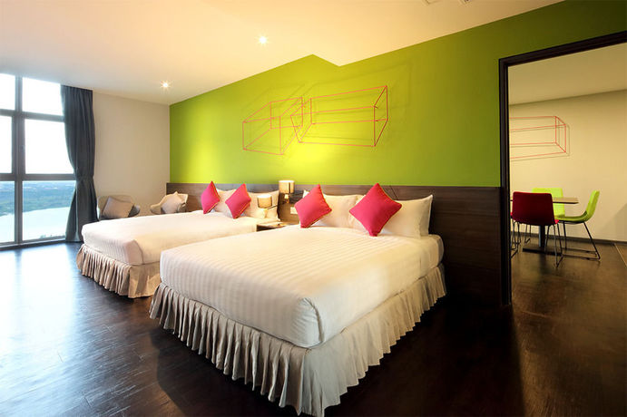 Imagen de la habitación del Hotel FEECO Kuala Lumpur. Foto 4