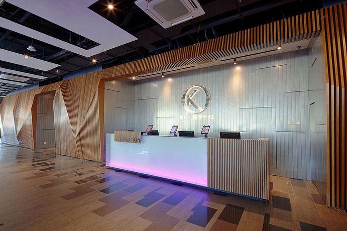 Imagen de los interiores del Hotel FEECO Kuala Lumpur. Foto 11