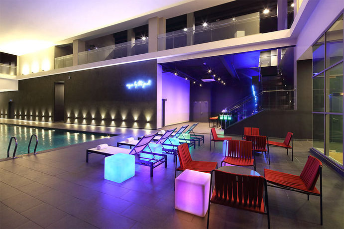 Imagen de la piscina del Hotel FEECO Kuala Lumpur. Foto 15