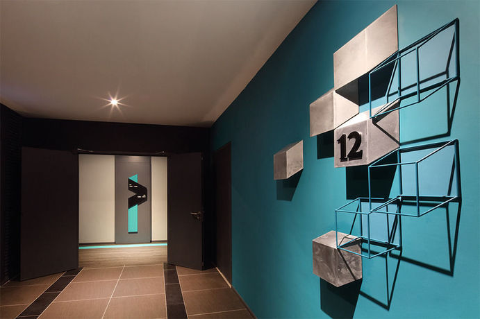 Imagen de los interiores del Hotel FEECO Kuala Lumpur. Foto 12