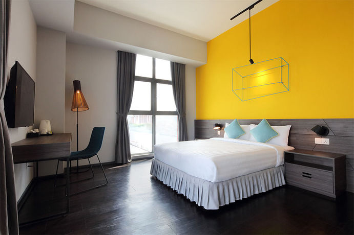 Imagen de la habitación del Hotel FEECO Kuala Lumpur. Foto 8