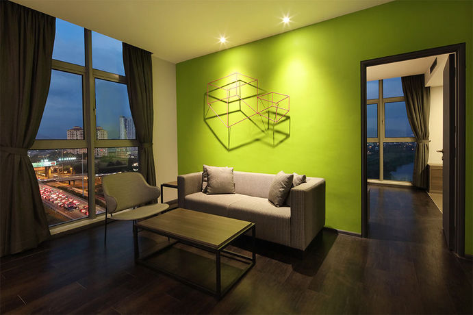 Imagen de los interiores del Hotel FEECO Kuala Lumpur. Foto 13