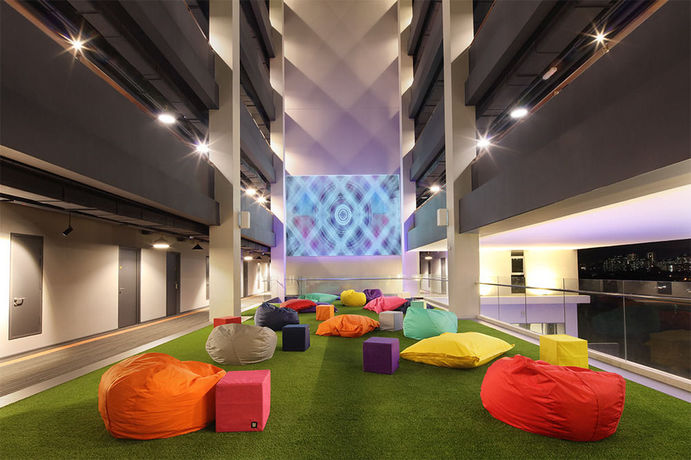 Imagen de los interiores del Hotel FEECO Kuala Lumpur. Foto 14