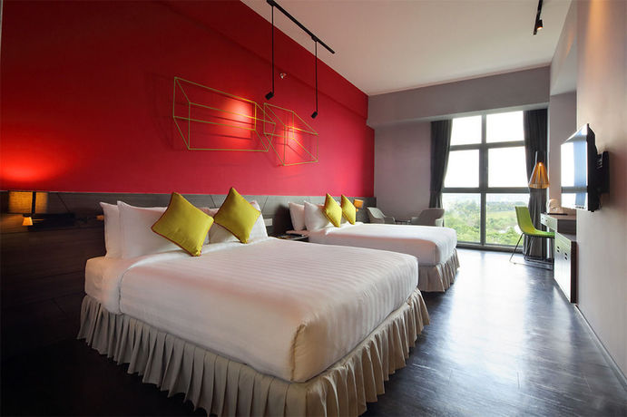 Imagen de la habitación del Hotel FEECO Kuala Lumpur. Foto 9