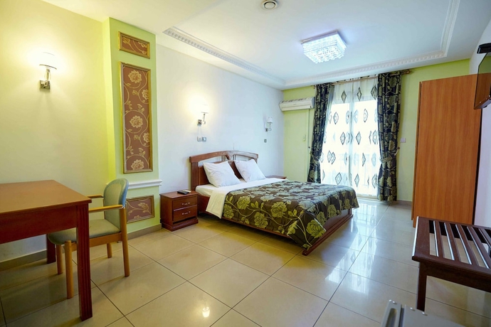 Imagen de la habitación del Hotel FELICIA H&Ocirc;TEL. Foto 2