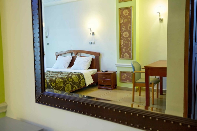 Imagen de la habitación del Hotel FELICIA H&Ocirc;TEL. Foto 3