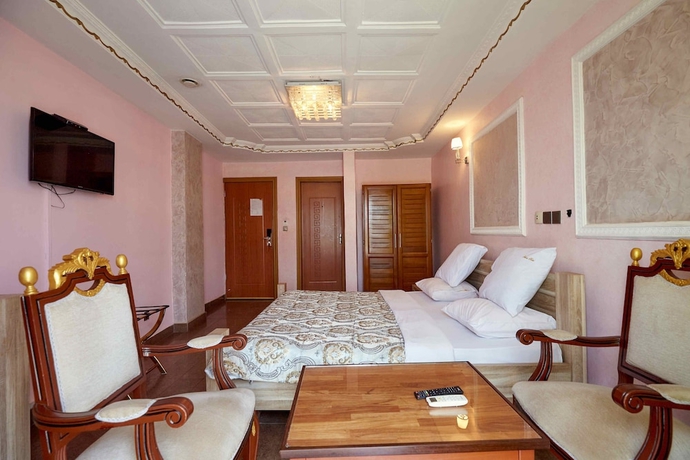 Imagen de la habitación del Hotel FELICIA H&Ocirc;TEL. Foto 5