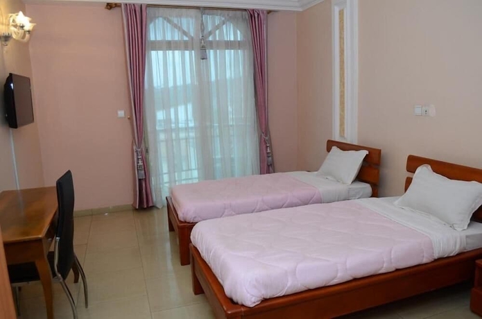 Imagen de la habitación del Hotel FELICIA H&Ocirc;TEL. Foto 6