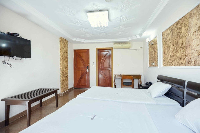 Imagen de la habitación del Hotel FELICIA H&Ocirc;TEL. Foto 7