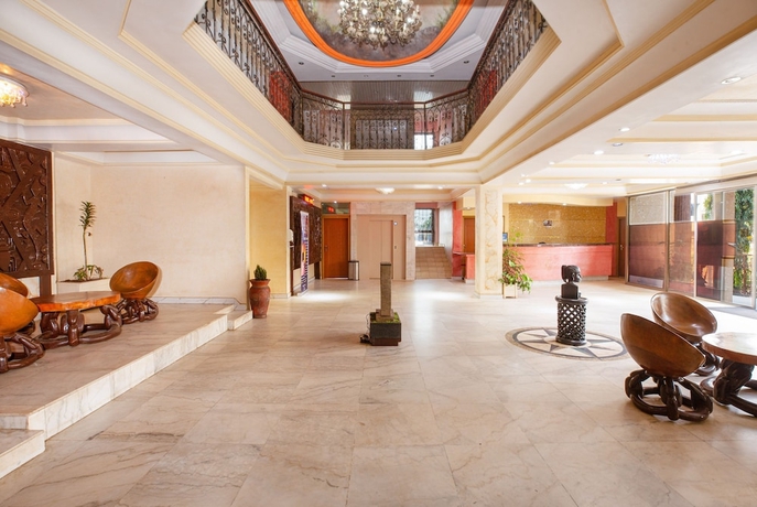 Imagen de los interiores del Hotel FELICIA H&Ocirc;TEL. Foto 17