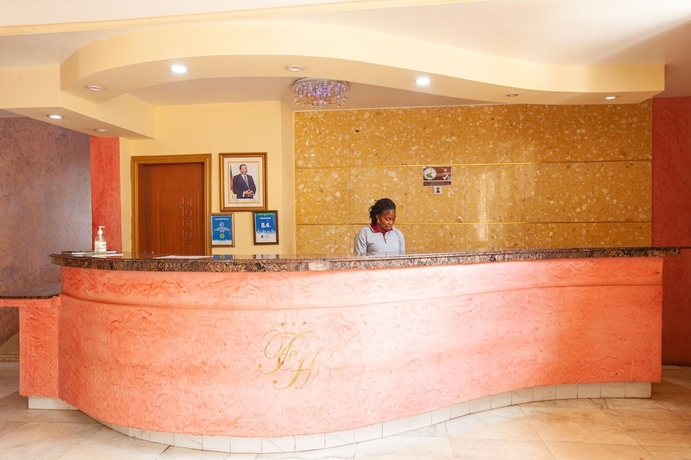 Imagen de los interiores del Hotel FELICIA H&Ocirc;TEL. Foto 18