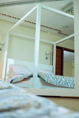 Imagen de la habitación del Hotel FELICIA H&Ocirc;TEL. Foto 10
