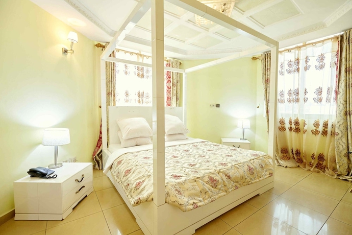 Imagen de la habitación del Hotel FELICIA H&Ocirc;TEL. Foto 13