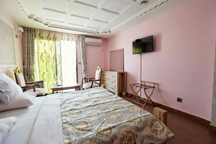 Imagen de la habitación del Hotel FELICIA H&Ocirc;TEL. Foto 15