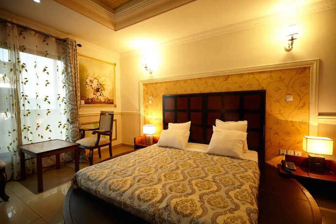 Imagen de la habitación del Hotel FELICIA H&Ocirc;TEL. Foto 16