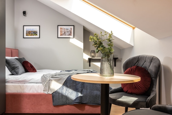 Imagen de la habitación del Hotel FELICJANEK 15. Foto 2