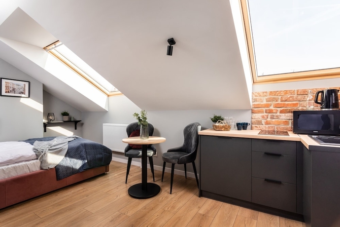 Imagen de la habitación del Hotel FELICJANEK 15. Foto 3