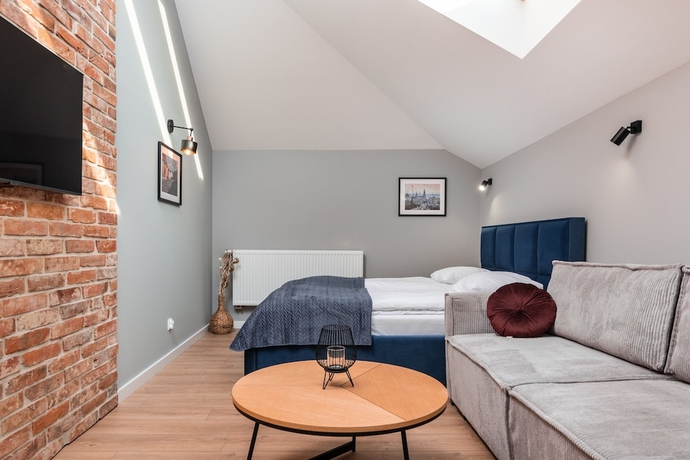 Imagen de la habitación del Hotel FELICJANEK 15. Foto 4