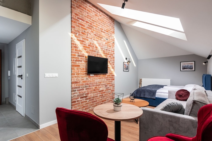Imagen de la habitación del Hotel FELICJANEK 15. Foto 5