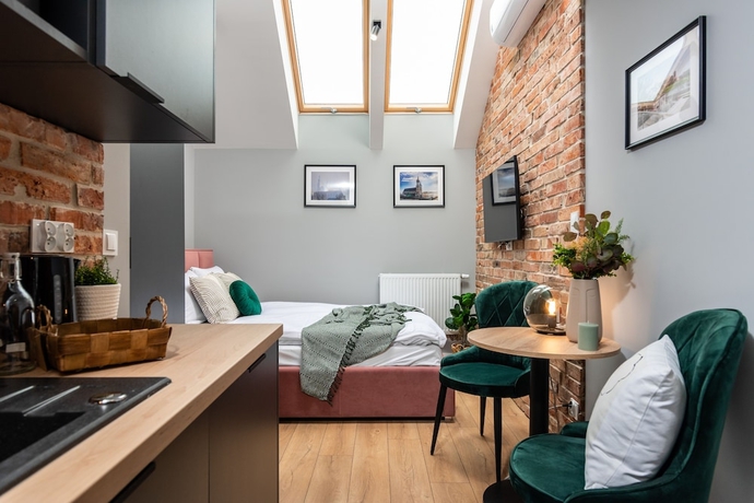 Imagen de la habitación del Hotel FELICJANEK 15. Foto 6