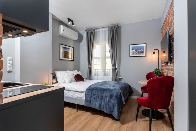 Imagen de la habitación del Hotel FELICJANEK 15. Foto 12