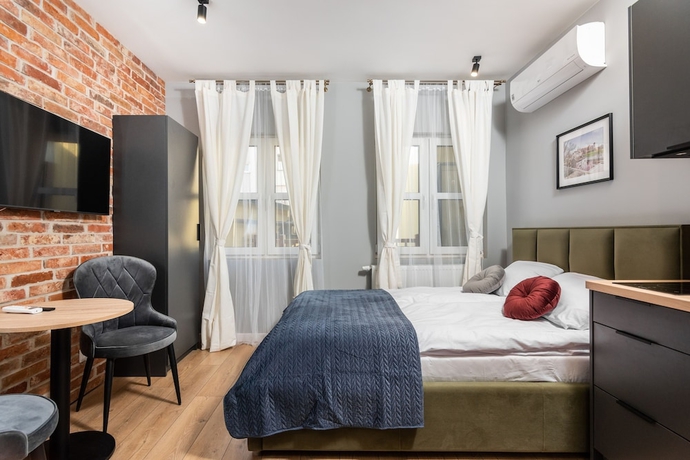 Imagen de la habitación del Hotel FELICJANEK 15. Foto 17