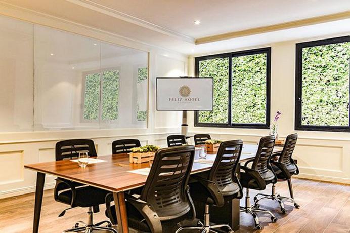 Imagen de los interiores del Hotel FELIZ BORACAY. Foto 15