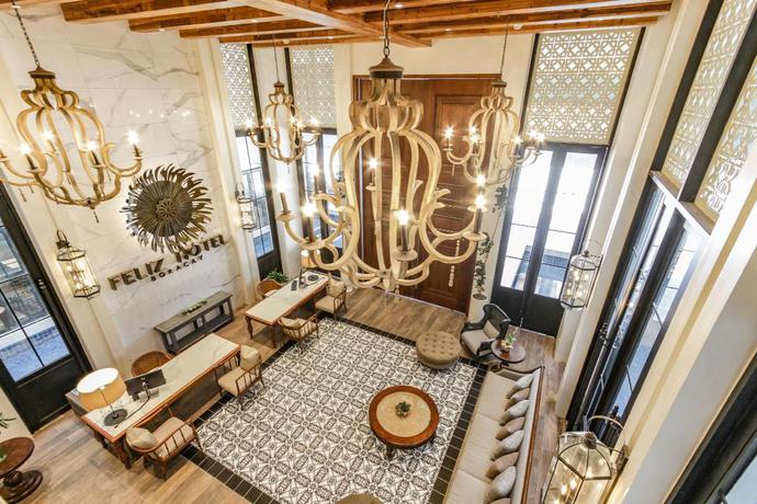 Imagen general del Hotel FELIZ BORACAY. Foto 3