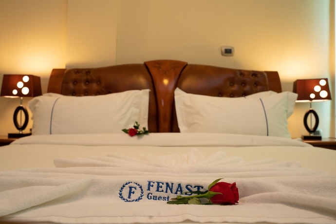Imagen de la habitación del Hotel FENAST Guesthouse. Foto 1