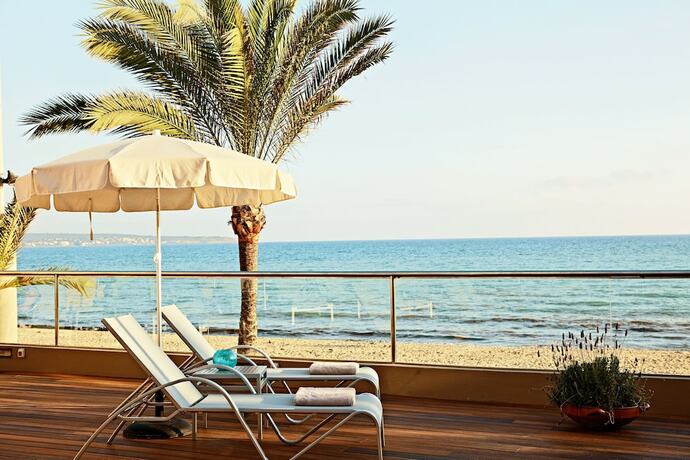 Imagen general del Hotel FERGUS Style Palma Beach. Foto 1