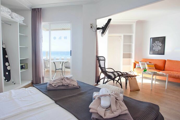Imagen general del Hotel FERGUS Style Palma Beach. Foto 2
