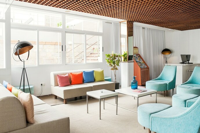 Imagen general del Hotel FERGUS Style Palma Beach. Foto 3