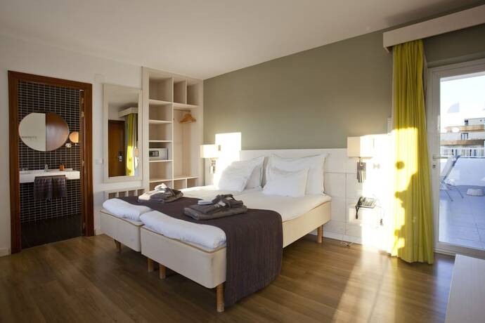 Imagen general del Hotel FERGUS Style Palma Beach. Foto 5