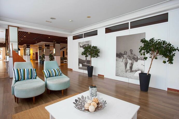 Imagen general del Hotel FERGUS Style Palma Beach. Foto 6