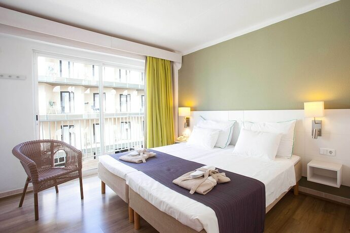 Imagen general del Hotel FERGUS Style Palma Beach. Foto 8