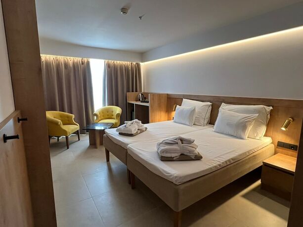 Imagen de la habitación del Hotel FERGUS Style Palma Beach. Foto 12