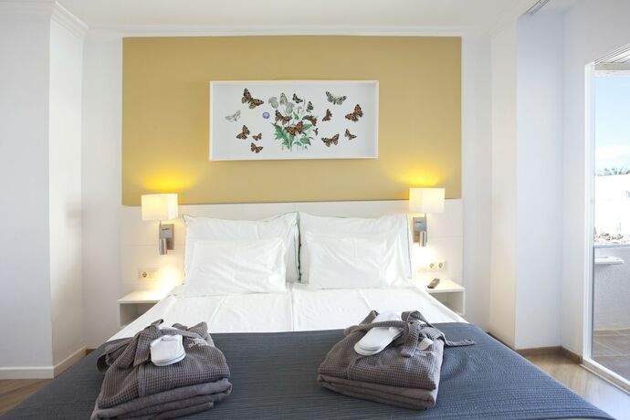 Imagen de la habitación del Hotel FERGUS Style Palma Beach. Foto 14