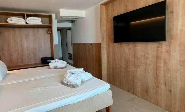 Imagen de la habitación del Hotel FERGUS Style Palma Beach. Foto 16