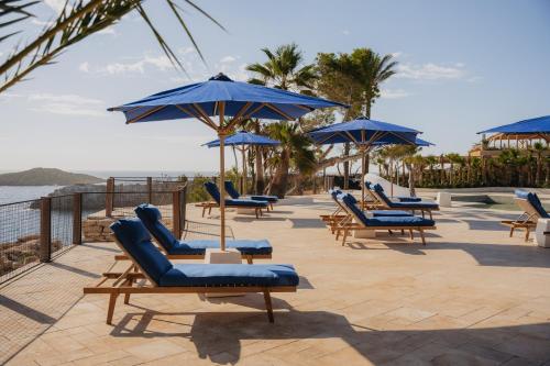 Imagen de los exteriores del Hotel FERGUS Style Punta Arabi. Foto 7