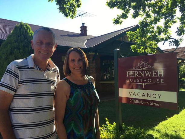 Imagen general del Hotel FERNWEH GUESTHOUSE. Foto 3