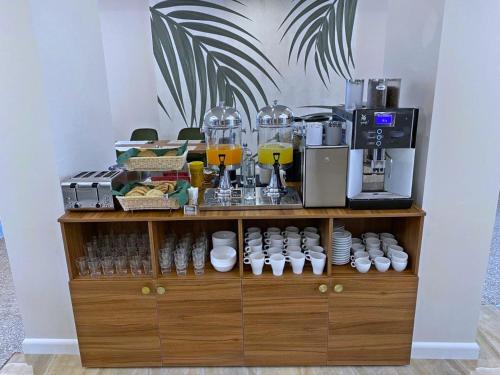 Imagen general del Hotel FERNWEH No 5 Boutique MAMAIA Nord. Foto 4