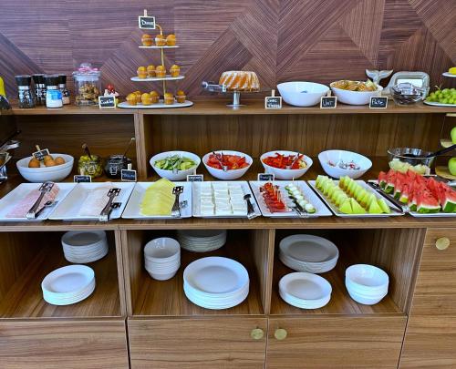 Imagen general del Hotel FERNWEH No 5 Boutique MAMAIA Nord. Foto 5