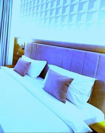 Imagen de la habitación del Hotel FERNWEH No 5 Boutique MAMAIA Nord. Foto 19
